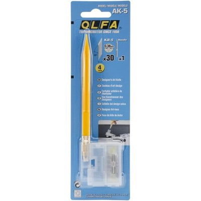 Olfa designer art mes AK-5