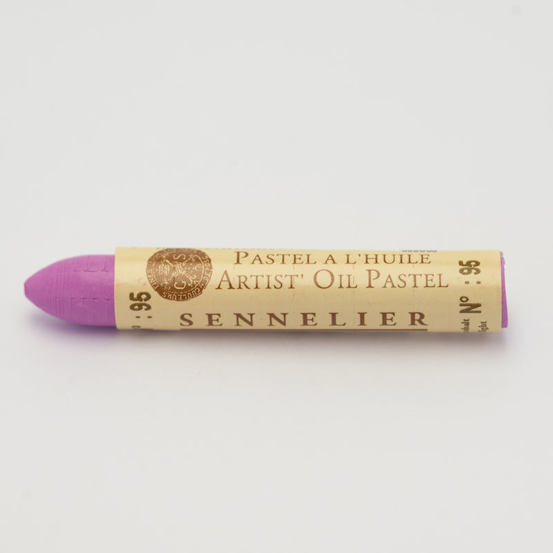 Kobaltviolet licht 95 oliepastel Sennelier 5ml