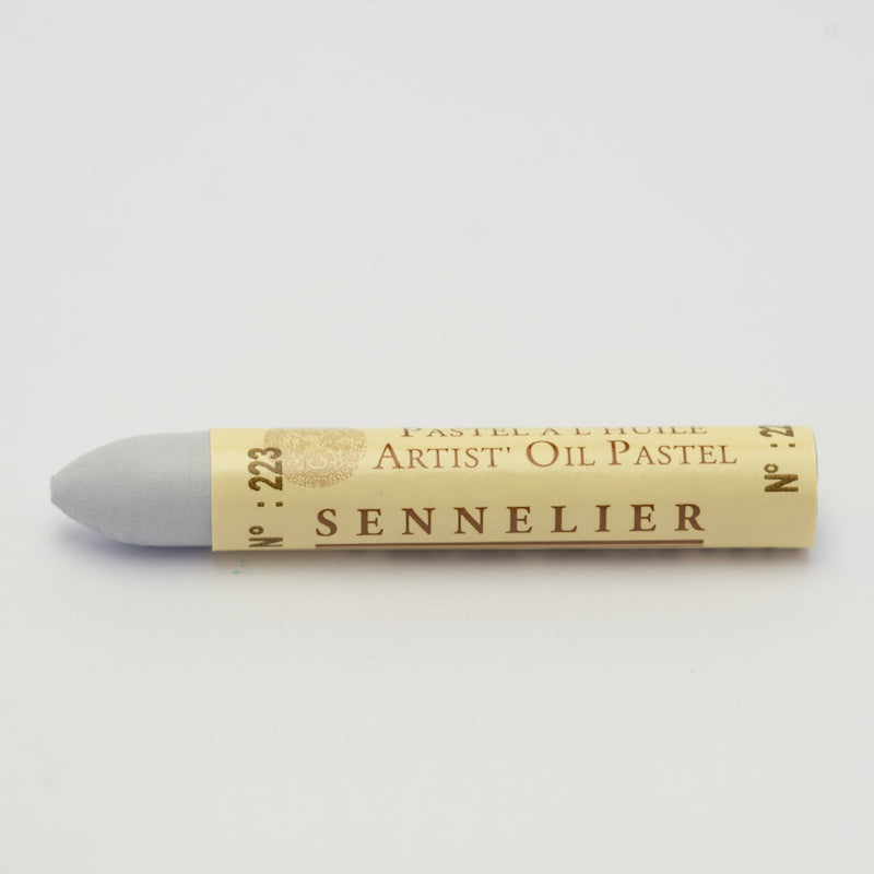 Koudgrijs 223 oliepastel Sennelier 5ml