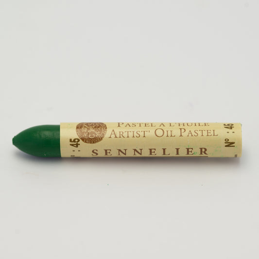 Middelgroen 45 oliepastel Sennelier 5ml