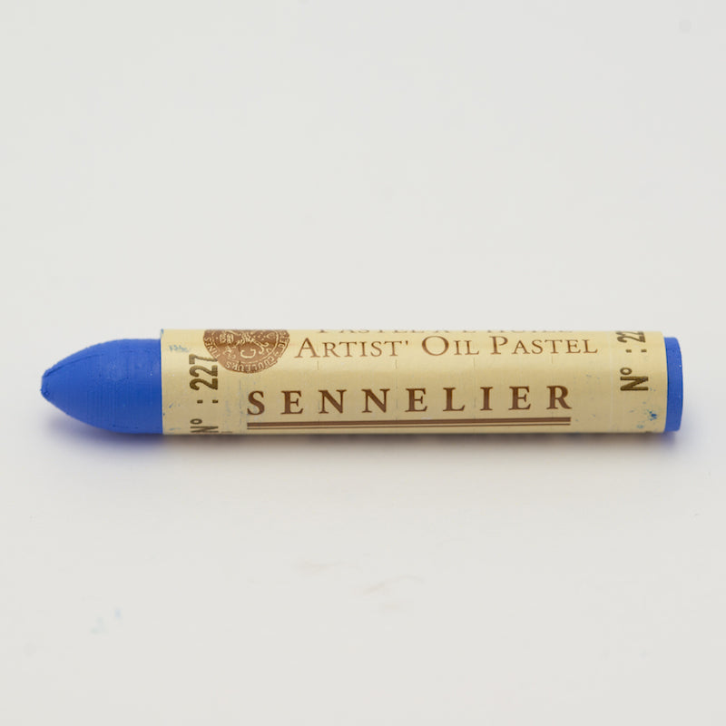 Lichtblauw 227 oliepastel Sennelier 5ml