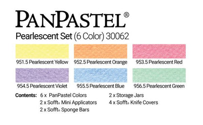 Pearl Set PanPastel (6)