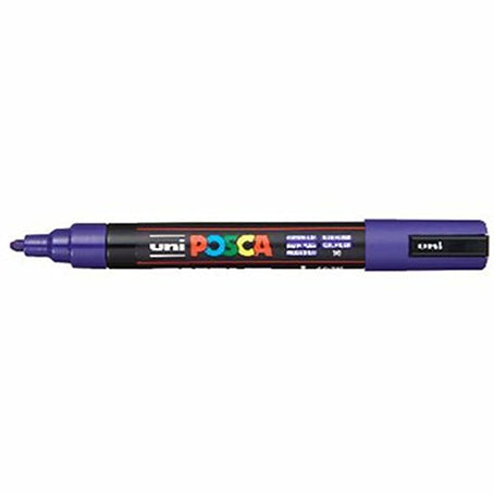 Posca verf stift PC5M Prussian Blue