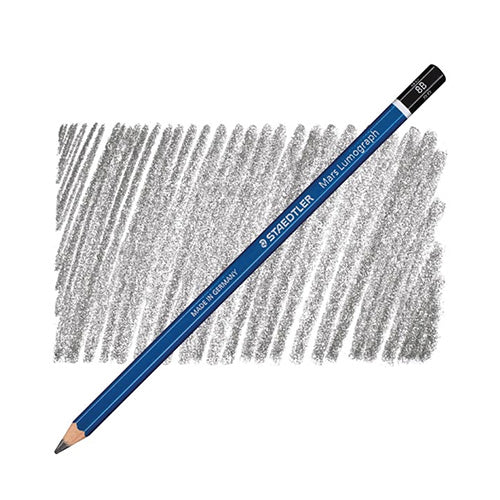 Staedtler Mars Lumograph Potlood 8B