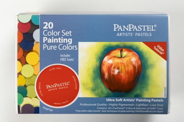 Painting Set PanPastel (20)