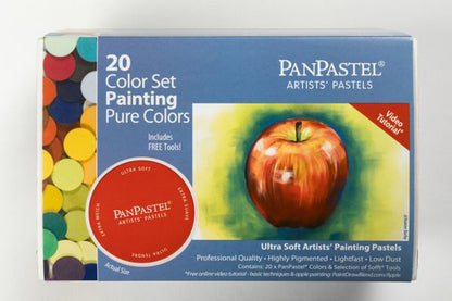 Painting Set PanPastel (20)