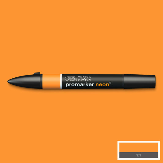 PROMARKER RADIANT ORANGE NNOR