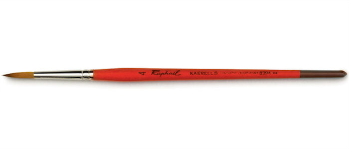 Raphael penseel arts déco Kaërell rond 8394.4 KAERELL