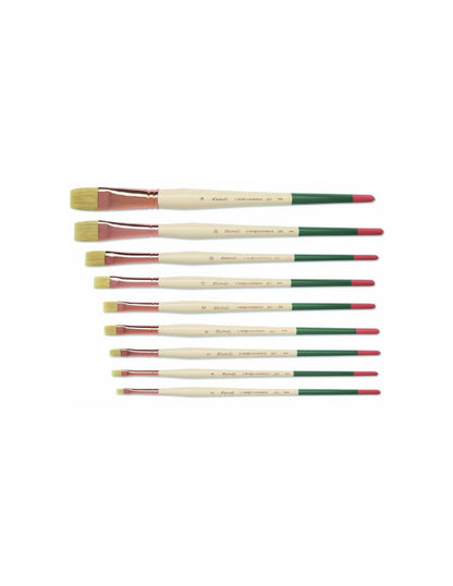 L'impressionniste plat 361.12 Raphael penseel