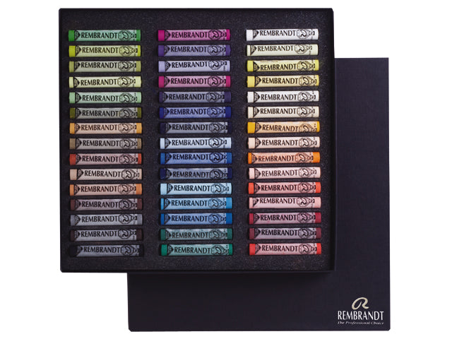 Softpastels Algemeen Traditional 45 set 300C45 Rembrandt