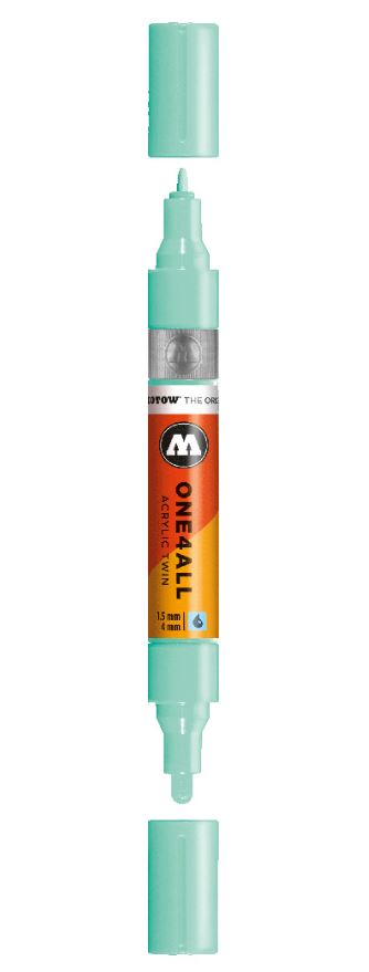 Riviera Light Twin Marker One4All Molotow
