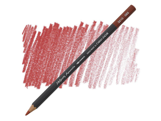 Russet 065 museum aquarel Caran D'Ache