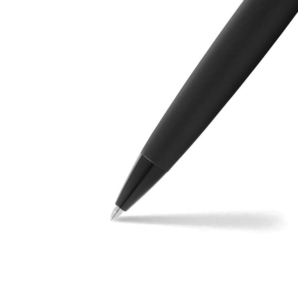 Balpen SHEAFFER 300 E9343 Matte black lacquer polished black