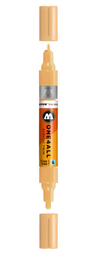 Sahara Beige Twin Marker One4All Molotow