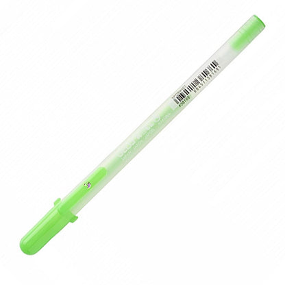 Sakura Gellyroll Moonlight Fluo Groen (1mm) gel pen
