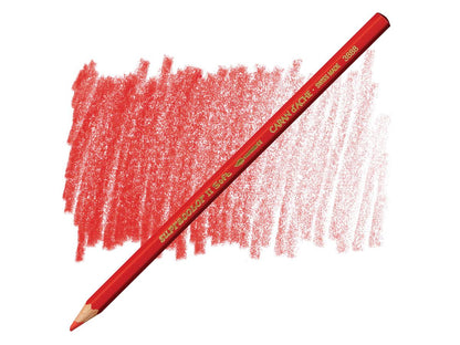 Scarlet 070 museum aquarel Caran D'Ache