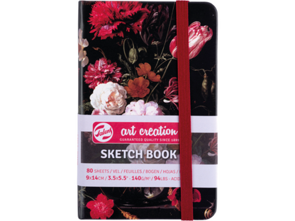 Schetsboekje stil leven 9x14cm Talens ArtCreation