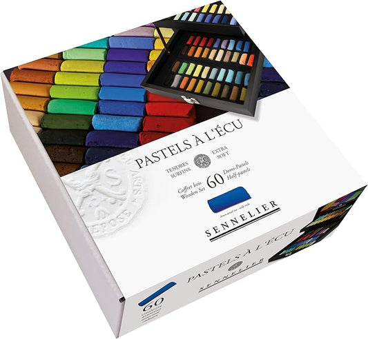 Sennelier softpastels Ál'ecu set 60