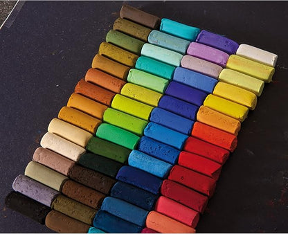 Sennelier softpastels Ál'ecu set 60