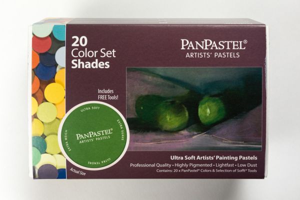 Shades Set PanPastel (20)