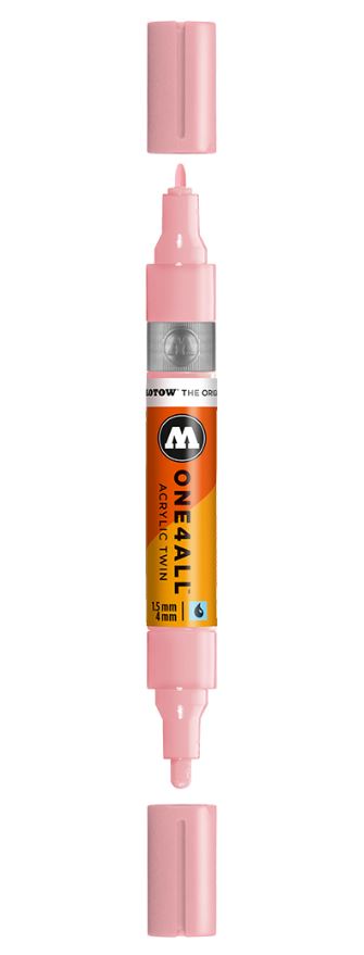 Skin Pastel Twin Marker One4All Molotow
