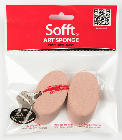 Sofft Tool Tools Sponge Bar Round Angle Panpastel (2)