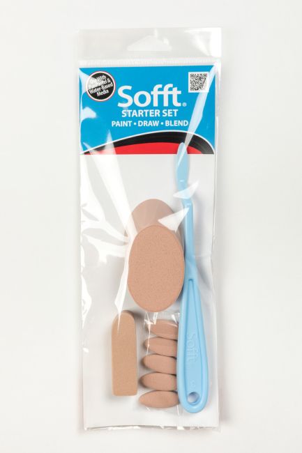 Sofft Tool Tools Starter Set PanPastel (8)