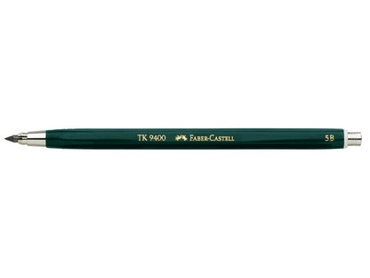 Faber Castell TK 9400 Vulpotlood 5B 3,15mm