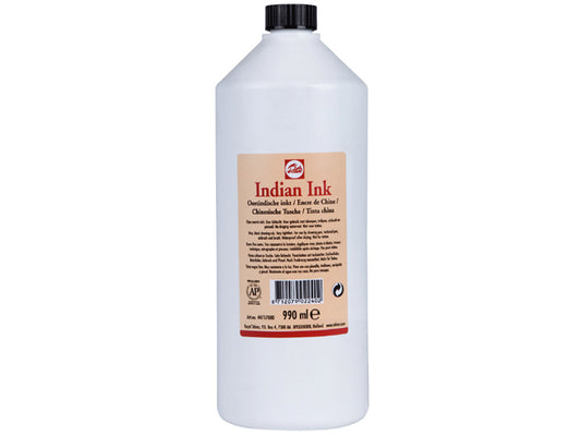 Talens Oost Indische Inkt 990ml