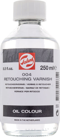 Talens Retoucheervernis  250ml