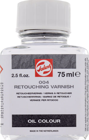 Talens Retoucheervernis  75ml