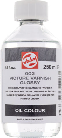 Talens Schilderijvernis Olieverf Glanzend  250ml