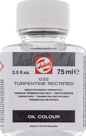 Terpentijn Gerectificeerd 032 75ml