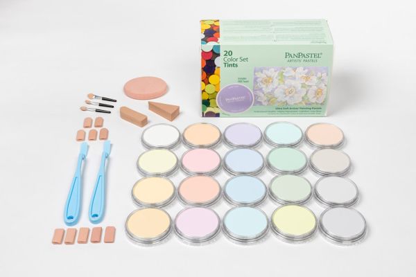 Tints Set PanPastel (20)