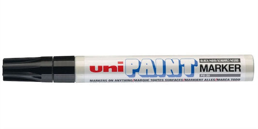 Paint marker PX-20 Zwart