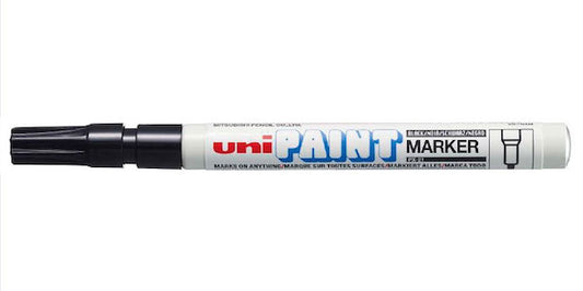 Paint marker PX-21 Zwart