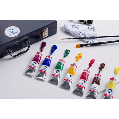 Van Gogh acrylverf startersbox XL