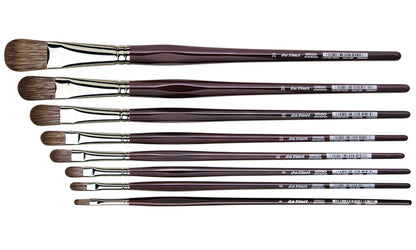 Davinci penseel Olie 7495.24 Grigio Kattentong