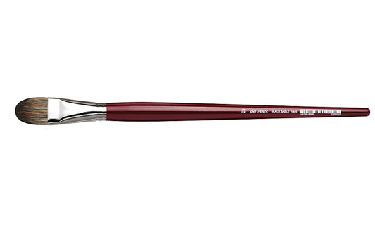 Davinci penseel Olie 1845.24 Black Sable Kattentong