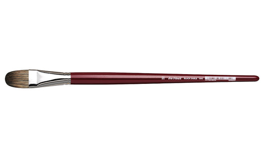 Davinci penseel Olie 1845.22 Black Sable Kattentong