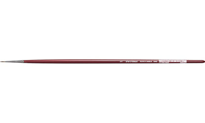 Davinci penseel Olie 1640.2/0 Black Sable Rond