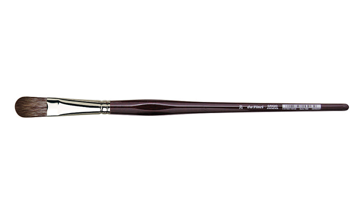 Davinci penseel Olie 7495.20 Grigio Kattentong