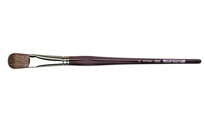 Davinci penseel Olie 7495.24 Grigio Kattentong