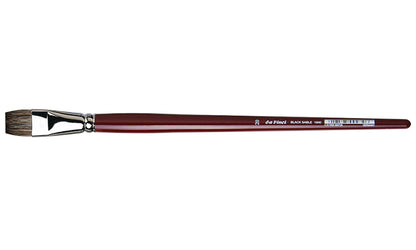 Davinci penseel Olie 1840.20 Black Sable Plat