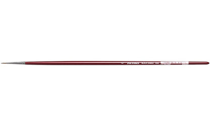 Davinci penseel Olie 1640.0 Black Sable Rond