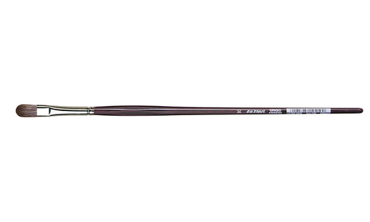 Davinci penseel Olie 7495.10 Grigio Kattentong