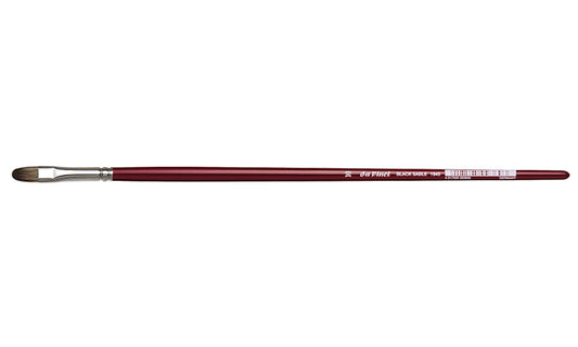 Davinci penseel Olie 1845.10 Black Sable Kattentong