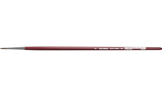 Davinci penseel Olie 1640.8 Black Sable Rond