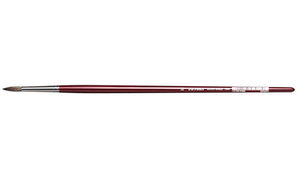 Davinci penseel Olie 1640.16 Black Sable Rond