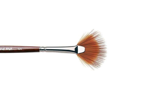 Penseel 406.2 Da Vinci Waaier